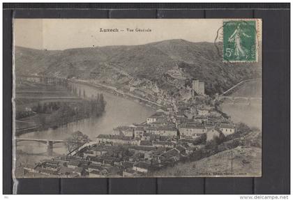 46 - Luzech - Vue Générale