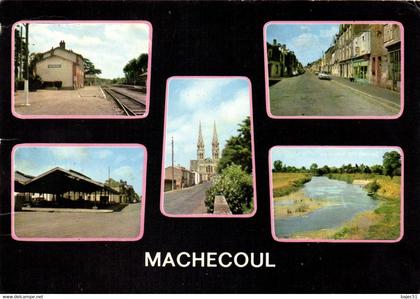 Machecoul