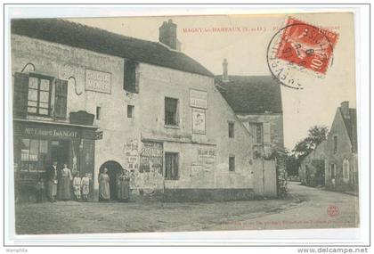 Magny les Hameaux - Epicerie