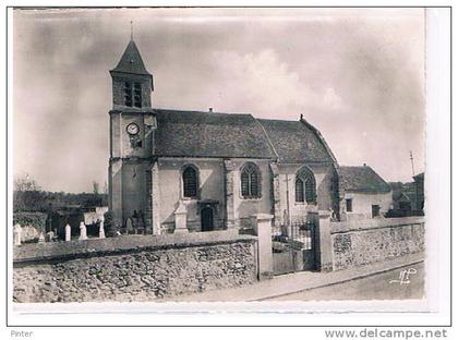 MAGNY LES HAMEAUX - L'église