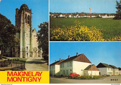 60  MAIGNELAY MONTIGNY