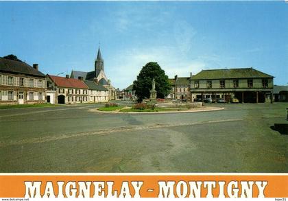 Maignelay montigny