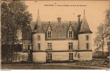 CPA MAINTENON Ferme du Chateau de Mme de Maintenon (1202021)