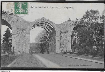 Maintenon - L'Aqueduc