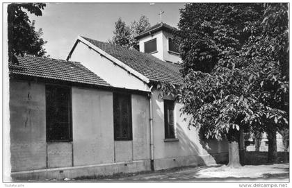 CPSM 92  MALAKOFF LA CHAPELLE DU SACRE COEUR