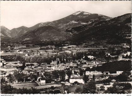 CPM MALAUCENE Vue Generale et le Mont Ventoux (1087080)