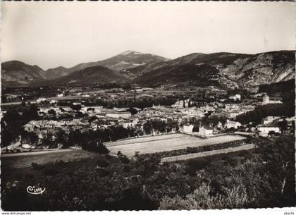 CPM MALAUCENE Vue Generale et le Mont Ventoux (1087232)