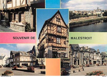 56 - Malestroit - Multivues - CPM - Voir Scans Recto-Verso