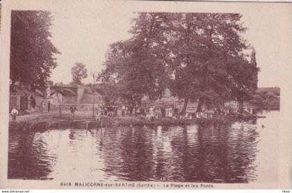 MALICORNE SUR SARTHE