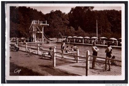 72 - Mamers - Piscine des Mouettes - Le Grand Bassin