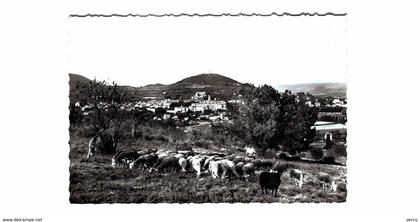 Carte postale ancienne de MANOSQUE