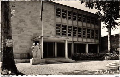 CPA MANTES-la-JOLIE Hotel de Ville (1385490)