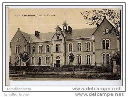 41 - MARCHENOIR - L'HOPITAL