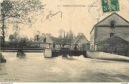 27 MARCILLY SUR EURE - LE MOULIN