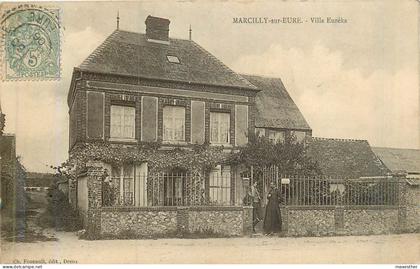 MARCILLY sur EURE villa Euréka