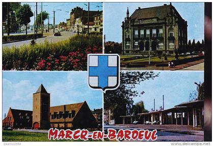 MARCQ EN BAROEUL