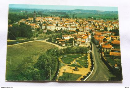 J529, Cpm 1978, Maringues, vue générale, Puy de Dôme 63