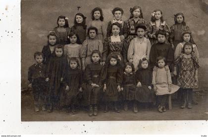 MARINGUES ( PHOTO DE CLASSE ) CARTE PHOTO