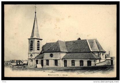 78 Marly-le-Roi eglise D78D K78372K C78372C RH084702