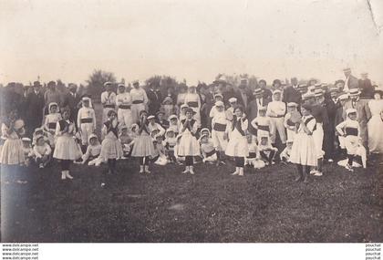 B12-47) MARMANDE - CARTE PHOTO BALISTAI MARMANDE - CASTELJALOUX - ANIMATION - GYMNASES - FETE - ( 3 SCANS )