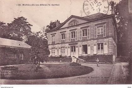 MAROLLES LES BRAULTS