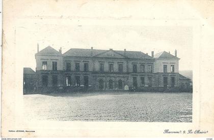 CPA Maromme La Mairie