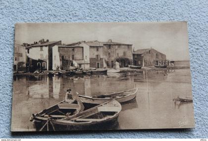 Martigues, le coin des peintres, bouches du Rhône 13