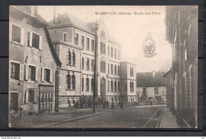 68 - Masevaux - Ecole des filles