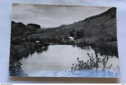 Cpm, vallée de Masevaux, le Lachtelweier, Haut Rhin 68