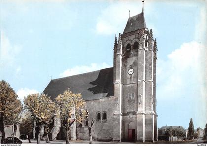 Massay - L'Eglise