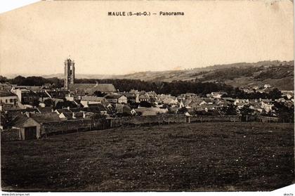 CPA MAULE Panorama (1386395)