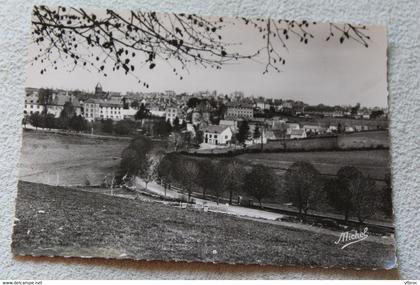 Cpm, Mauriac, vue générale, Cantal 15