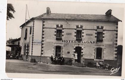 MAUVES-SUR-LOIRE HOTEL DE LA GARE