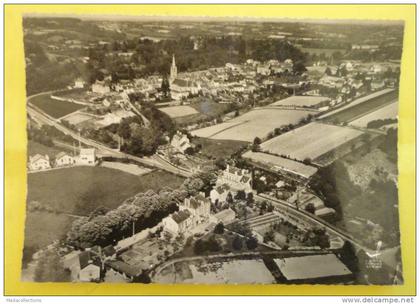 Mauves-sur-Loire  ( Loire-Atlantique ) vue générale