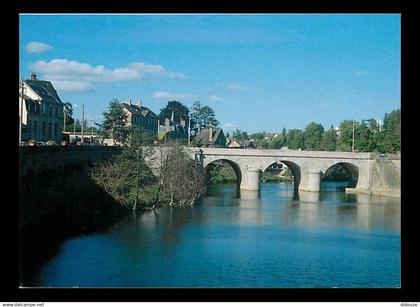 53 - Mayenne - La Mayenne navigable - Carte Neuve - CPM - Voir Scans Recto-Verso