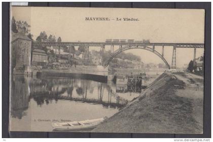 53 - Mayenne - Viaduc