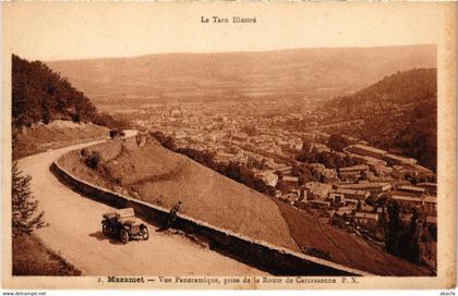 CPA Mazamet Vue Panoramique FRANCE (1016409)