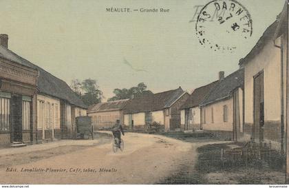 80 - MEAULTE - Grande Rue