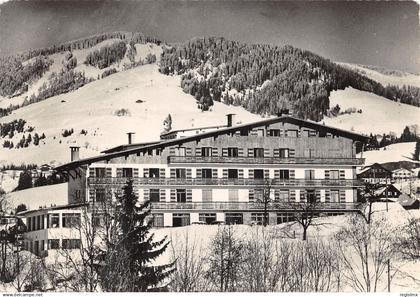 74-MEGEVE-LE FAUCIGNY-N°413-B/0241