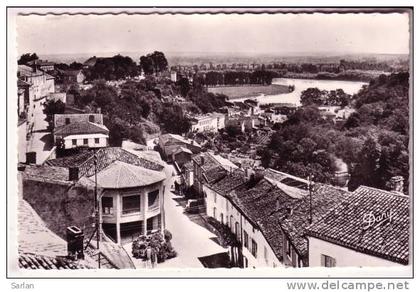 47 , MEILHAN SUR GARONNE , Vue generale