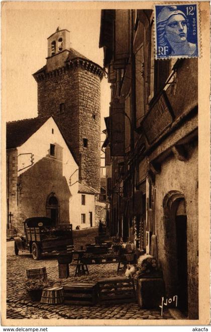 CPA MENDE - Tour des Penitenis (108024)