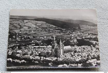 Cpm, Mende, vue générale, Lozère 48