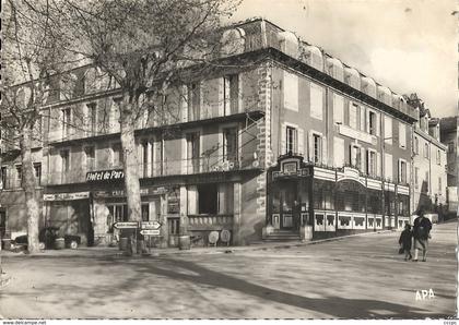 CPSM Mende L'Hôtel de Paris