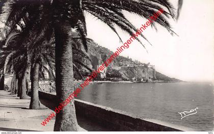 Frontière Franco-Italienne - Menton-Garavan - Menton - (6) Alpes Maritimes