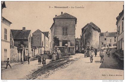 Menucourt 95 - Carrefour - Enfants