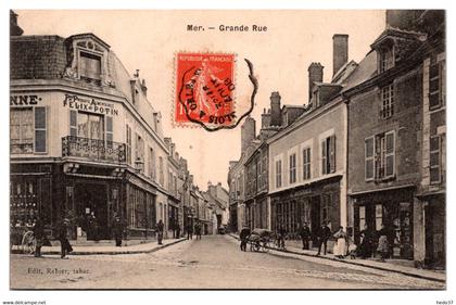 Mer - Grande Rue