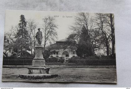 Mer, le square, Loir et Cher 41