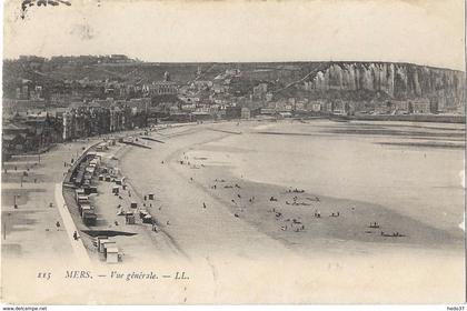 Mers-les-Bains - Vue Générale