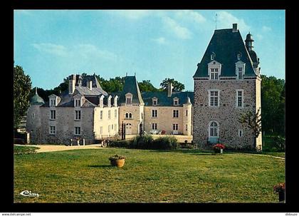 53 - Meslay du Maine - Château des Arsis - CPM - Voir Scans Recto-Verso