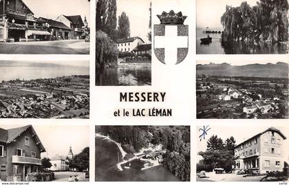 74 - MESSERY et le LAC LEMAN